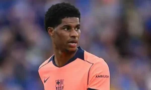 مانشستر يونايتد مستاء من محاولات برشلونة لتقديم عرض بخس لضم ماركوس راشفورد